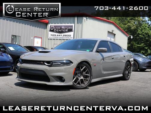 2019 Dodge Charger Scat Pack
