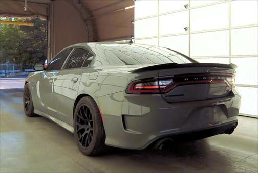 2019 Dodge Charger Scat Pack