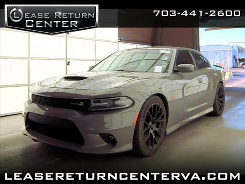 2019 Dodge Charger Scat Pack
