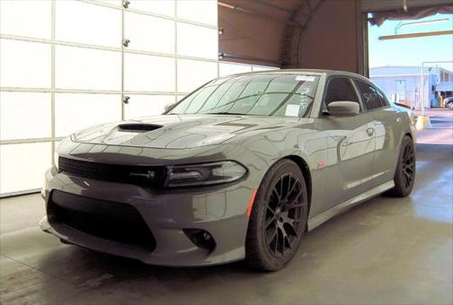 2019 Dodge Charger Scat Pack