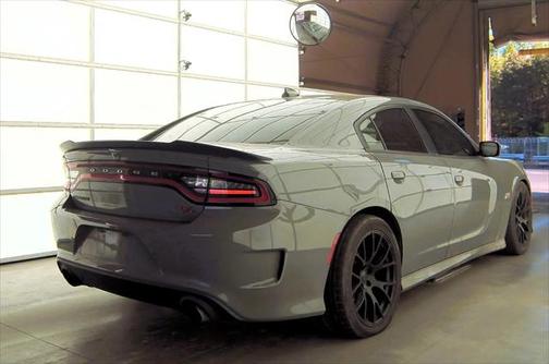 2019 Dodge Charger Scat Pack