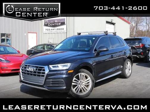 2019 Audi Q5 2.0T Premium Plus