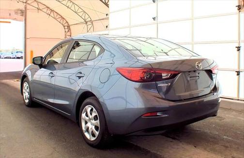 2016 Mazda Mazda3 i Sport