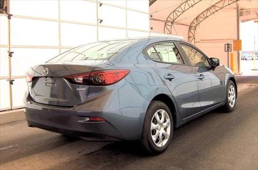 2016 Mazda Mazda3 i Sport