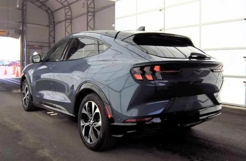 2021 Ford Mustang Mach-E Premium