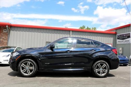 2016 BMW X6 xDrive35i
