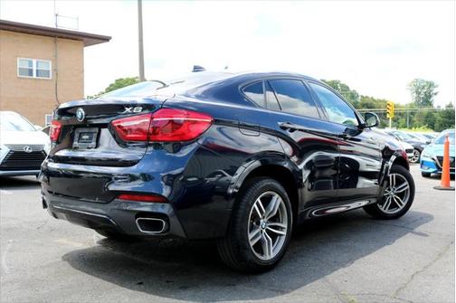 2016 BMW X6 xDrive35i