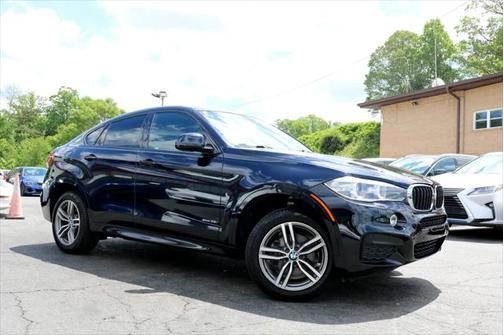 2016 BMW X6 xDrive35i