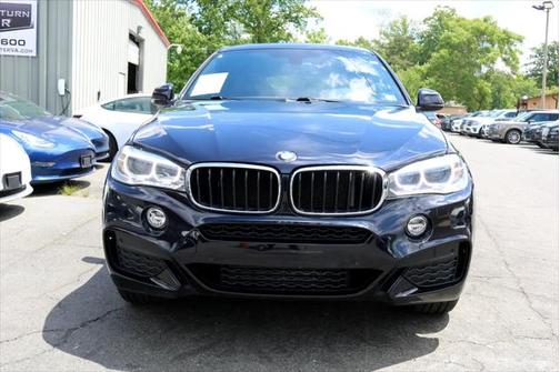 2016 BMW X6 xDrive35i