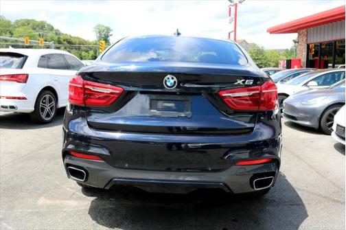 2016 BMW X6 xDrive35i