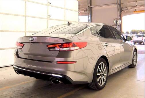 2019 Kia Optima EX