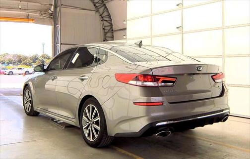 2019 Kia Optima EX