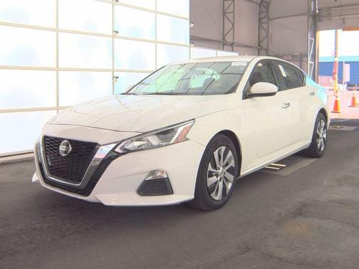 2020 Nissan Altima S FWD