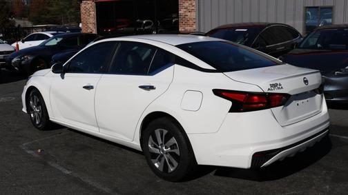 2020 Nissan Altima S FWD