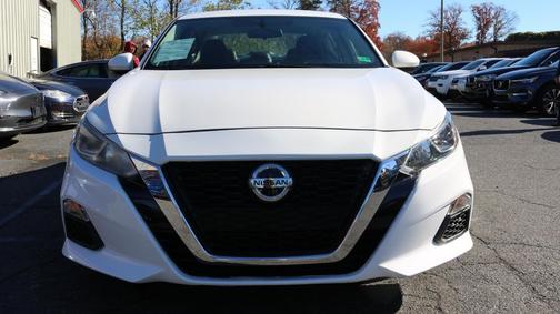 2020 Nissan Altima S FWD