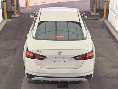 2020 Nissan Altima S FWD