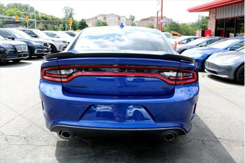 2022 Dodge Charger R/T