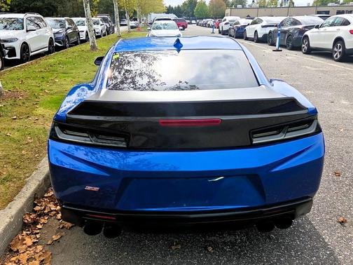 2018 Chevrolet Camaro 2SS