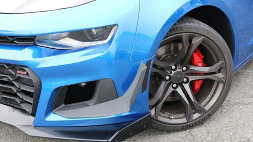 2018 Chevrolet Camaro 2SS