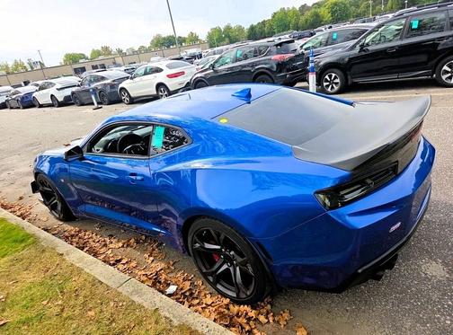 2018 Chevrolet Camaro 2SS