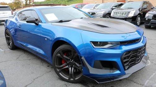 2018 Chevrolet Camaro 2SS