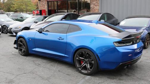 2018 Chevrolet Camaro 2SS