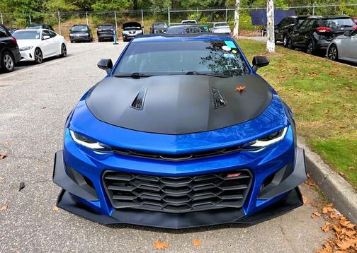 2018 Chevrolet Camaro 2SS