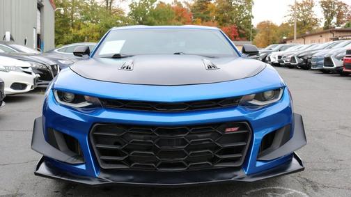 2018 Chevrolet Camaro 2SS