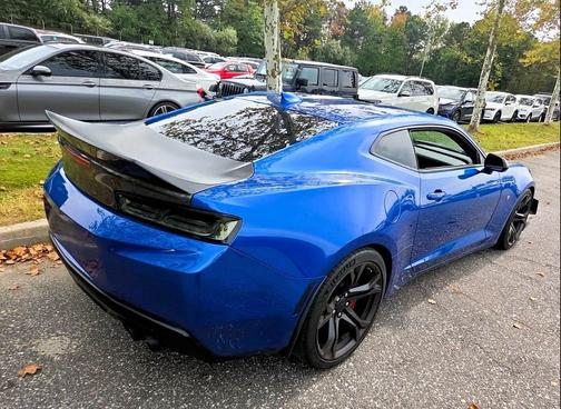 2018 Chevrolet Camaro 2SS