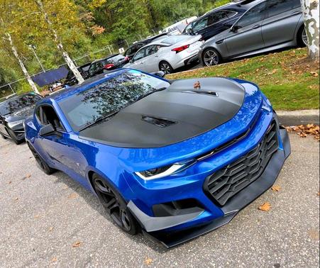 2018 Chevrolet Camaro 2SS