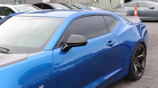 2018 Chevrolet Camaro 2SS