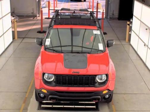 2019 Jeep Renegade Trailhawk