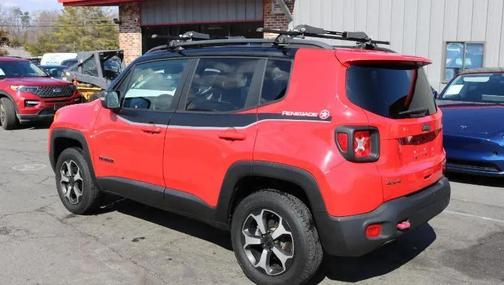 2019 Jeep Renegade Trailhawk