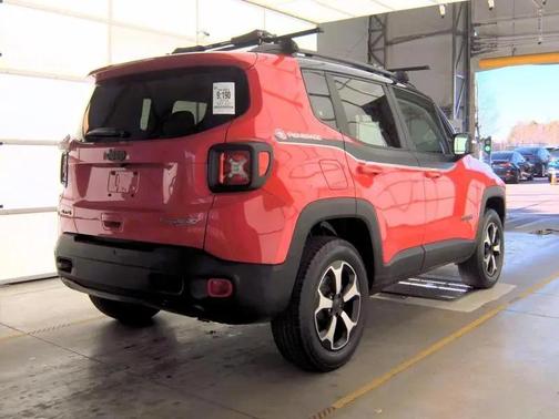 2019 Jeep Renegade Trailhawk