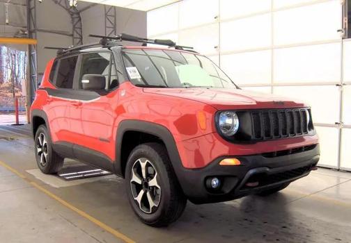 2019 Jeep Renegade Trailhawk