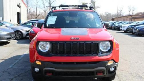 2019 Jeep Renegade Trailhawk