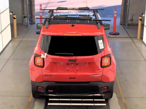 2019 Jeep Renegade Trailhawk