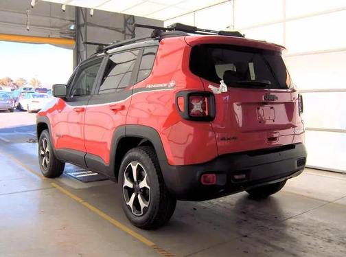 2019 Jeep Renegade Trailhawk