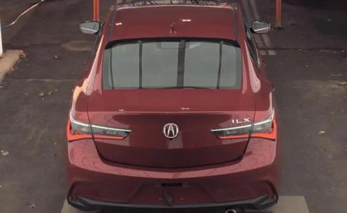 2020 Acura ILX Technology Package