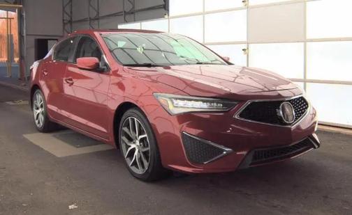 2020 Acura ILX Technology Package