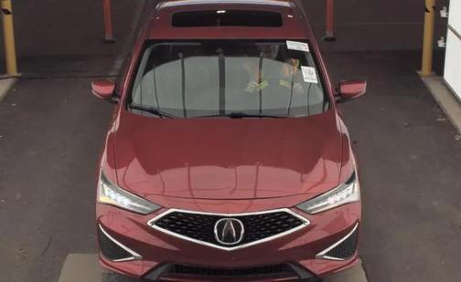 2020 Acura ILX Technology Package