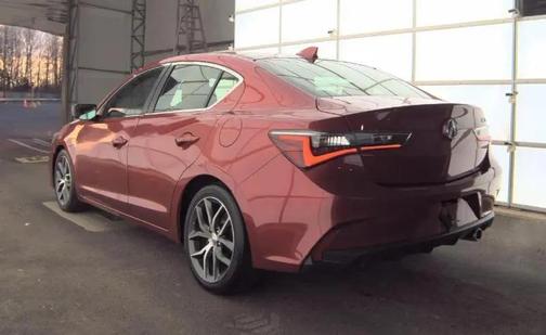 2020 Acura ILX Technology Package