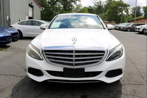 2015 Mercedes-Benz C-Class 4dr Sdn C 300 RWD