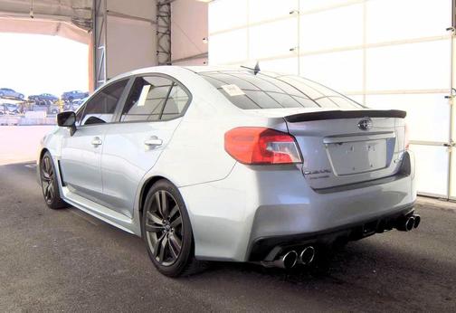 2016 Subaru WRX Premium