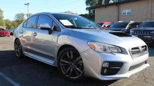 2016 Subaru WRX Premium