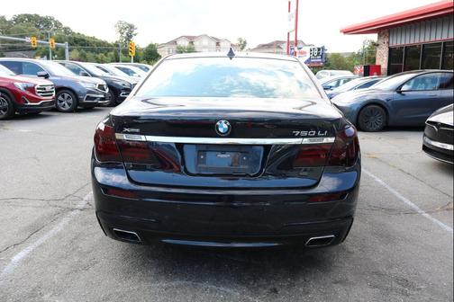 2013 BMW 750 Li xDrive