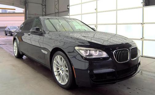 2013 BMW 750 Li xDrive