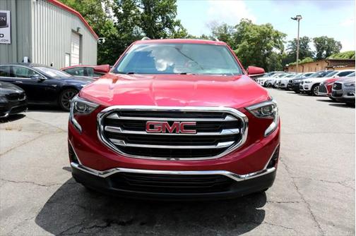 2019 GMC Terrain SLT