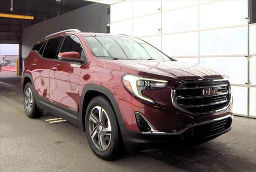 2019 GMC Terrain SLT
