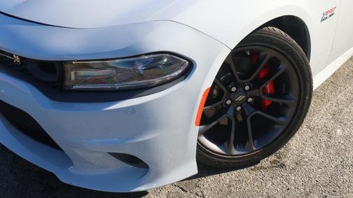 2021 Dodge Charger Scat Pack
